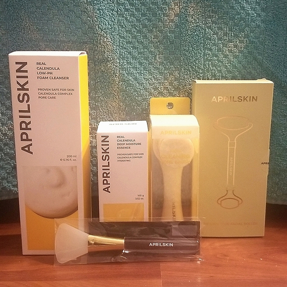 Aprilskin Bundle, Skincare